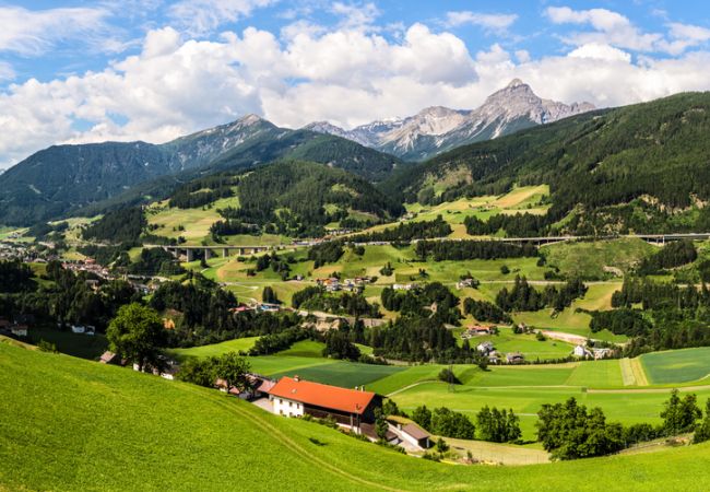 Urlaub im Wipptal - Tirol